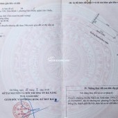 Bán CẶP LÔ GÓC đường Đặng Huy Trứ & Dương Đức Hiền